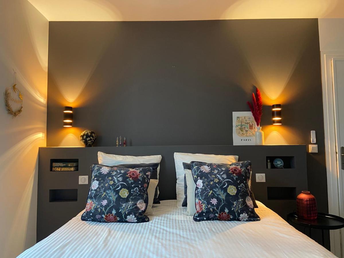 Confort Home - Disneyland Paris A 10 Minutes A Pied- Marne La Vallee- Paris Serris Exteriér fotografie