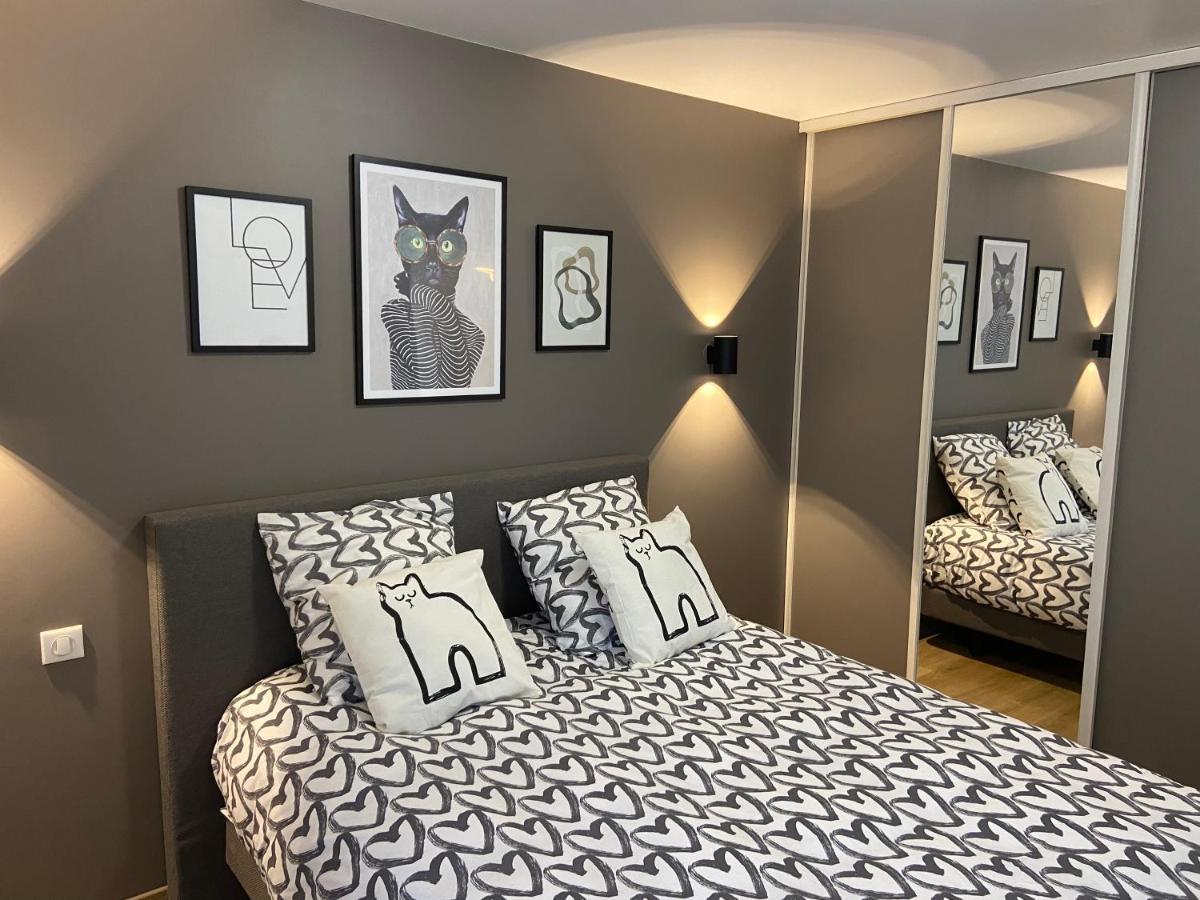 Confort Home - Disneyland Paris A 10 Minutes A Pied- Marne La Vallee- Paris Serris Exteriér fotografie