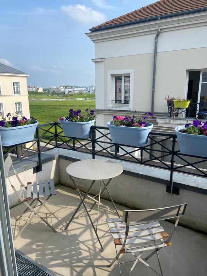 Confort Home - Disneyland Paris A 10 Minutes A Pied- Marne La Vallee- Paris Serris Exteriér fotografie